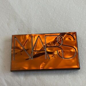 NARS Afterglow eyeshadow palette barely swatched EUC